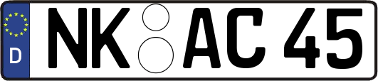 NK-AC45
