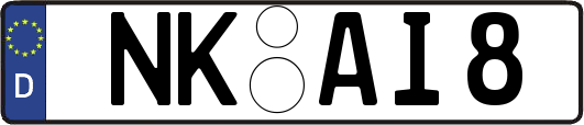 NK-AI8