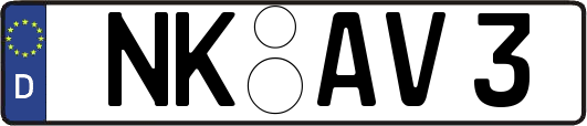 NK-AV3