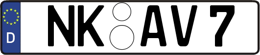 NK-AV7