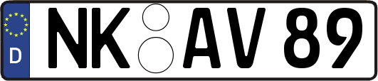 NK-AV89