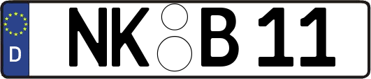 NK-B11