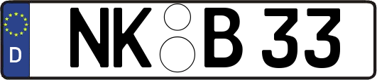NK-B33