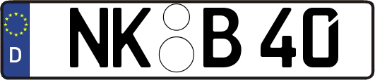 NK-B40