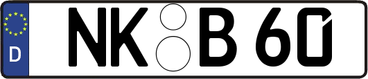 NK-B60