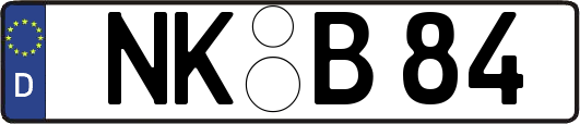 NK-B84
