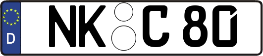 NK-C80
