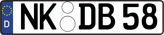 NK-DB58