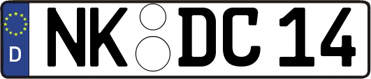 NK-DC14