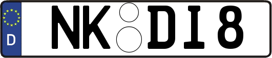 NK-DI8