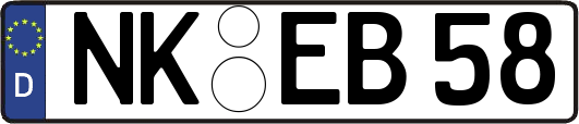 NK-EB58