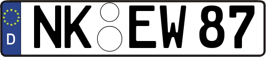 NK-EW87