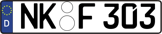 NK-F303