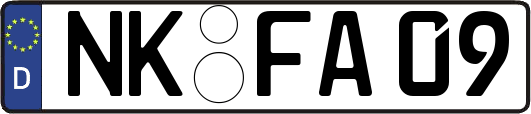 NK-FA09