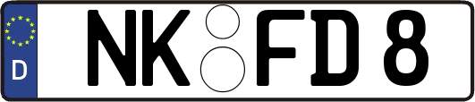 NK-FD8