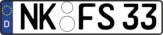 NK-FS33