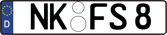 NK-FS8