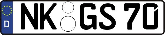 NK-GS70