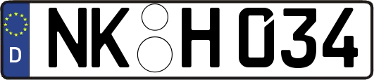 NK-H034