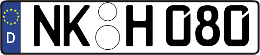 NK-H080