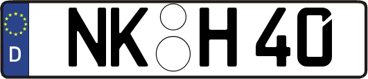 NK-H40