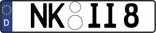 NK-II8