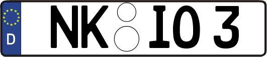 NK-IO3