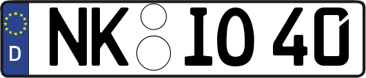 NK-IO40