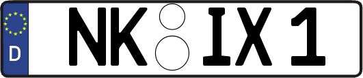 NK-IX1