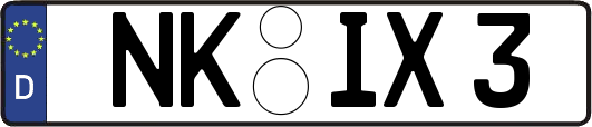 NK-IX3