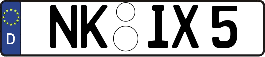 NK-IX5