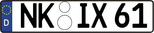 NK-IX61