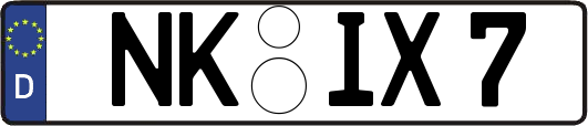 NK-IX7