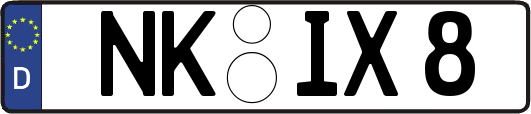 NK-IX8