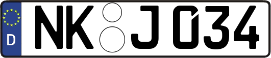 NK-J034