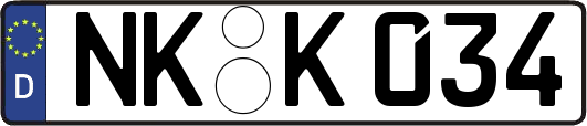 NK-K034