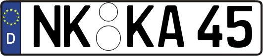 NK-KA45
