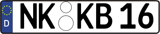 NK-KB16