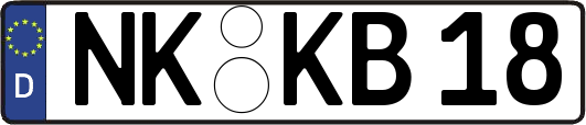 NK-KB18