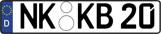 NK-KB20