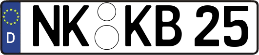 NK-KB25