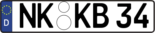 NK-KB34
