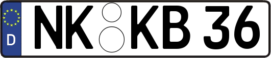 NK-KB36