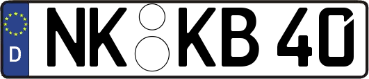 NK-KB40