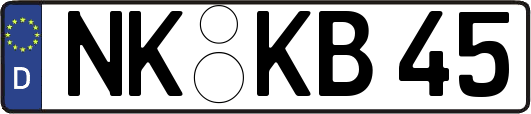 NK-KB45