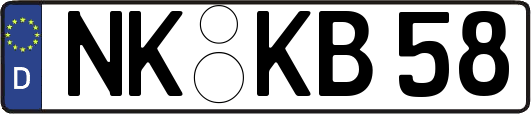 NK-KB58