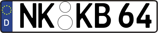 NK-KB64