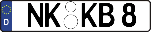 NK-KB8