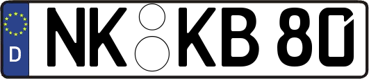 NK-KB80