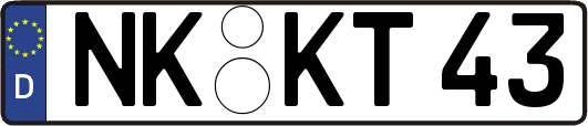 NK-KT43
